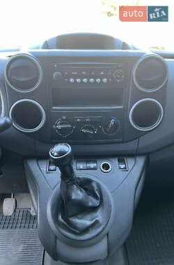 Вантажний фургон Citroen Berlingo 2012 в 