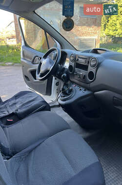 Вантажний фургон Citroen Berlingo 2012 в 