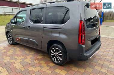 Минивэн Citroen Berlingo 2019 в Днепре