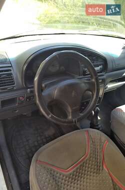 Минивэн Citroen Berlingo 2002 в 