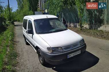 Мінівен Citroen Berlingo 2002 в Києві