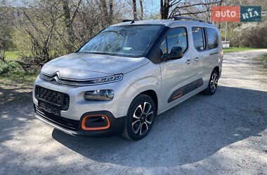 Мінівен Citroen Berlingo 2020 в Києві