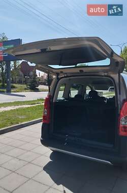 Минивэн Citroen Berlingo 2011 в 