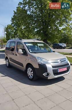 Минивэн Citroen Berlingo 2011 в Луцке