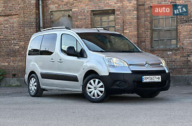 Минивэн Citroen Berlingo 2009 в Житомире