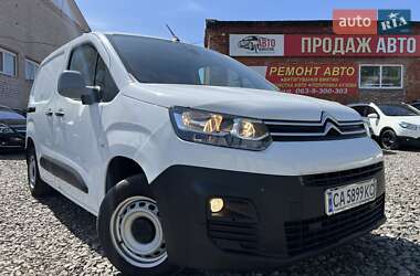 Грузовой фургон Citroen Berlingo 2019 в Смеле