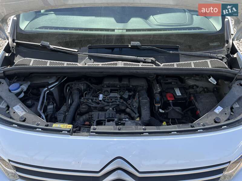 Грузовой фургон Citroen Berlingo 2019 в Смеле