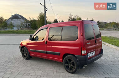 Минивэн Citroen Berlingo 2011 в 