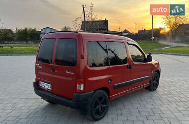 Минивэн Citroen Berlingo 2011 в 