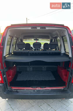 Минивэн Citroen Berlingo 2011 в 