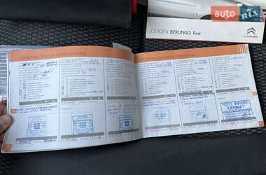 Минивэн Citroen Berlingo 2011 в 