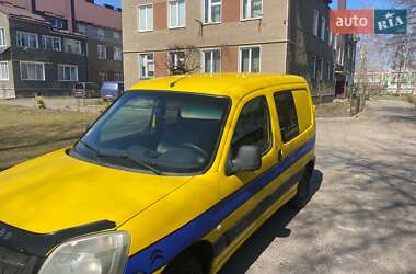 Минивэн Citroen Berlingo 2007 в 