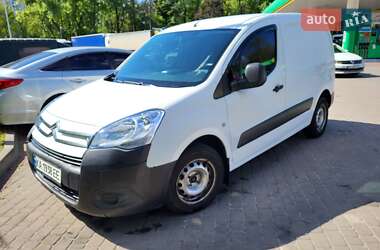 Вантажний фургон Citroen Berlingo 2010 в Києві