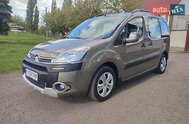 Мінівен Citroen Berlingo 2014 в Прилуках