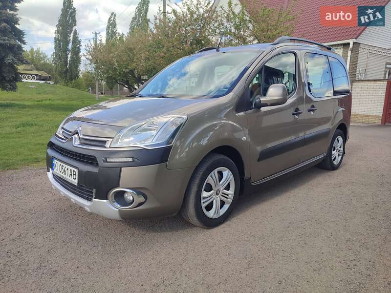 Мінівен Citroen Berlingo 2014 в 