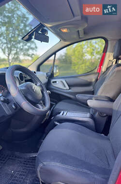Мінівен Citroen Berlingo 2013 в 