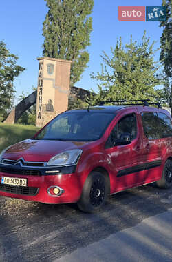 Мінівен Citroen Berlingo 2013 в 
