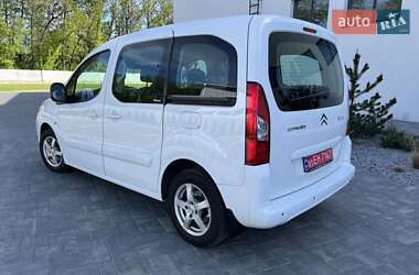 Мінівен Citroen Berlingo 2010 в 