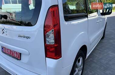 Мінівен Citroen Berlingo 2010 в 