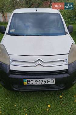 Вантажний фургон Citroen Berlingo 2008 в 