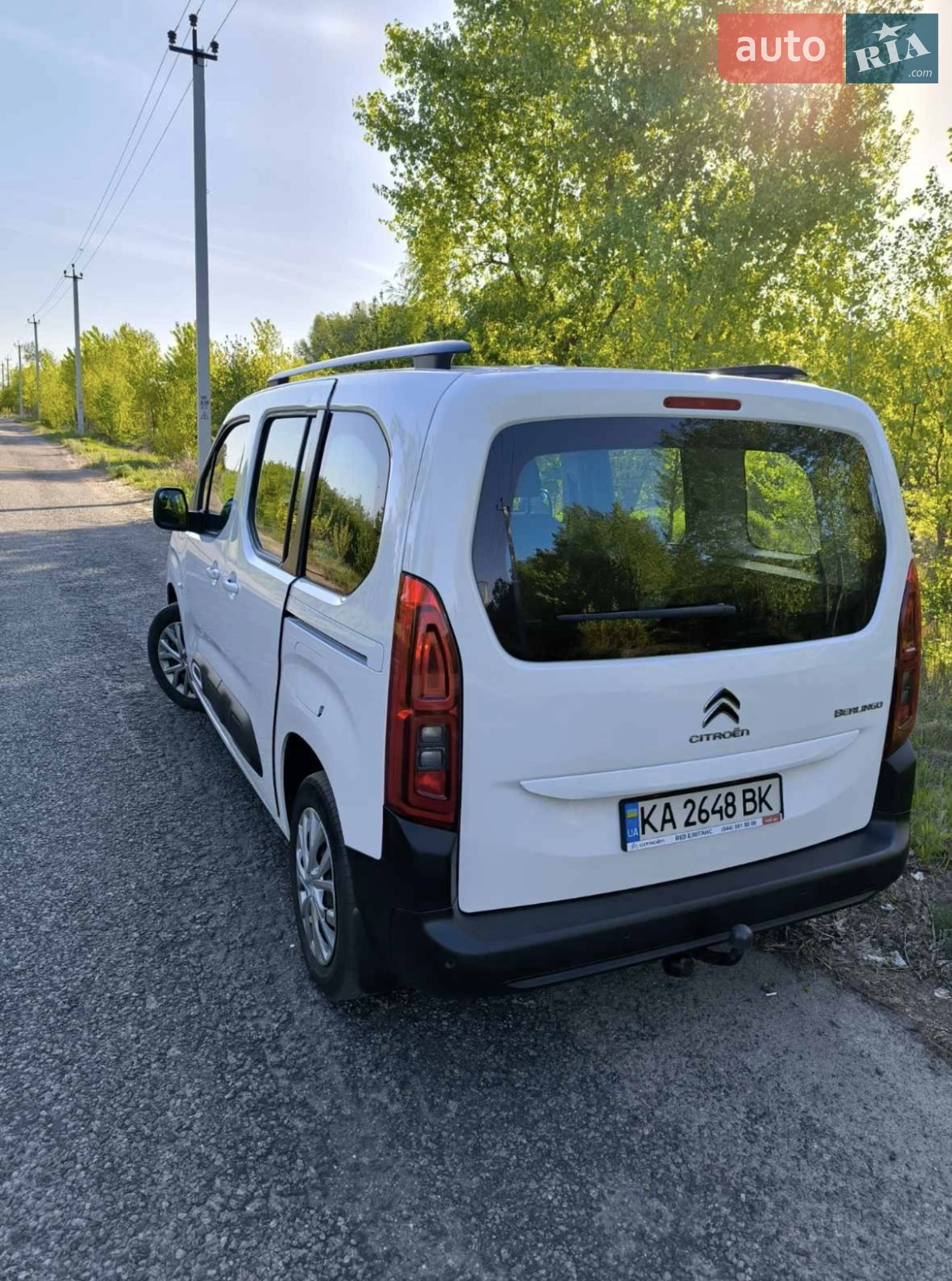 2020 Citroen Berlingo - мініатюра 4