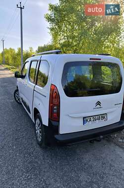 Минивэн Citroen Berlingo 2020 в 