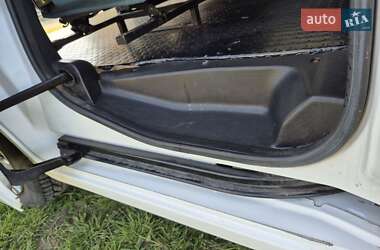 Грузопассажирский фургон Citroen Berlingo 2012 в 