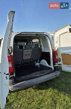 Грузопассажирский фургон Citroen Berlingo 2012 в 