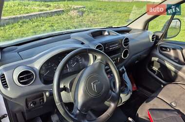 Грузопассажирский фургон Citroen Berlingo 2012 в 