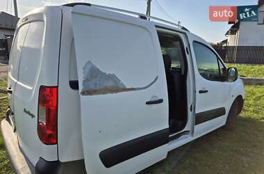 Грузопассажирский фургон Citroen Berlingo 2012 в 