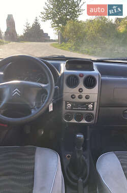 Минивэн Citroen Berlingo 2004 в 