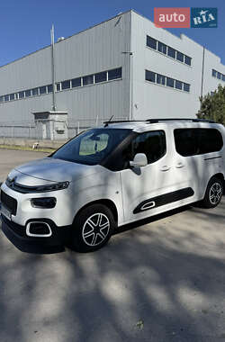 Мінівен Citroen Berlingo 2020 в Дніпрі