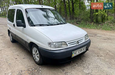 Мінівен Citroen Berlingo 2001 в Василькові