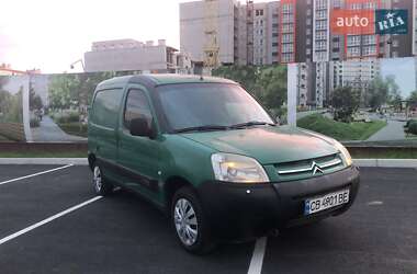Грузовой фургон Citroen Berlingo 2005 в 