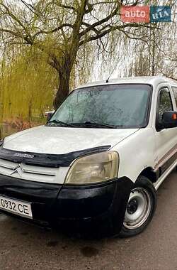 Минивэн Citroen Berlingo 2006 в Ровно