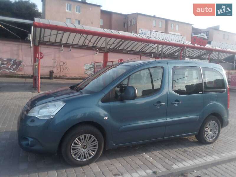 Citroen Berlingo 2011