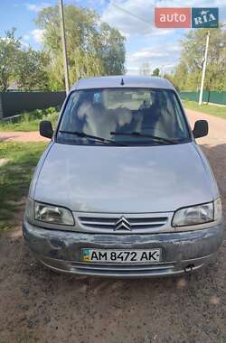 Мінівен Citroen Berlingo 1999 в Хорошеві