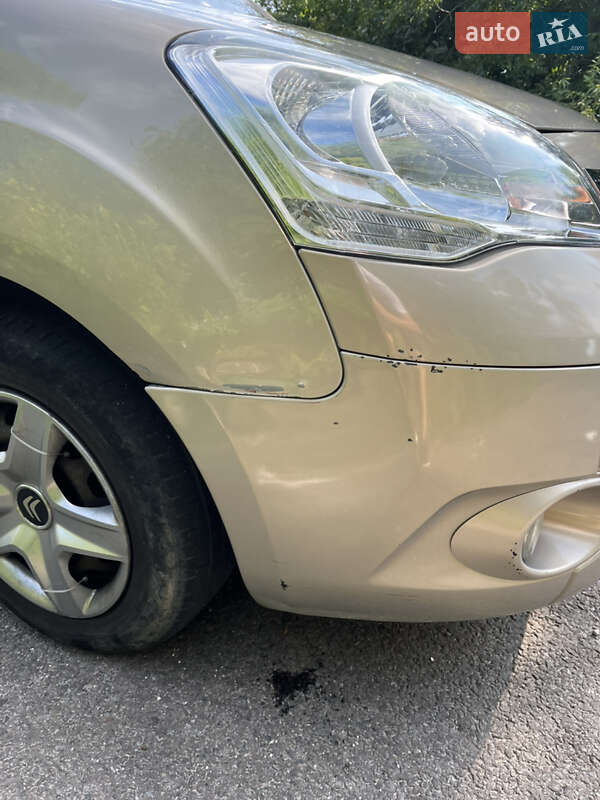 Минивэн Citroen Berlingo 2008 в Пустомытах