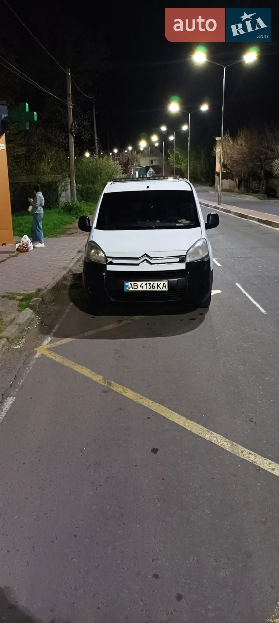 2010 Citroen Berlingo - мініатюра 15