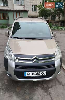 Минивэн Citroen Berlingo 2010 в Виннице