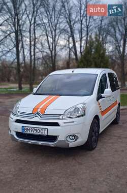 Минивэн Citroen Berlingo 2014 в Шостке