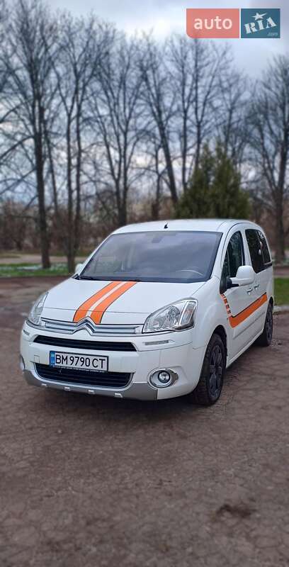 Citroen Berlingo 2014