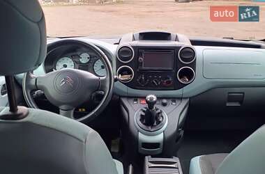 Минивэн Citroen Berlingo 2014 в 