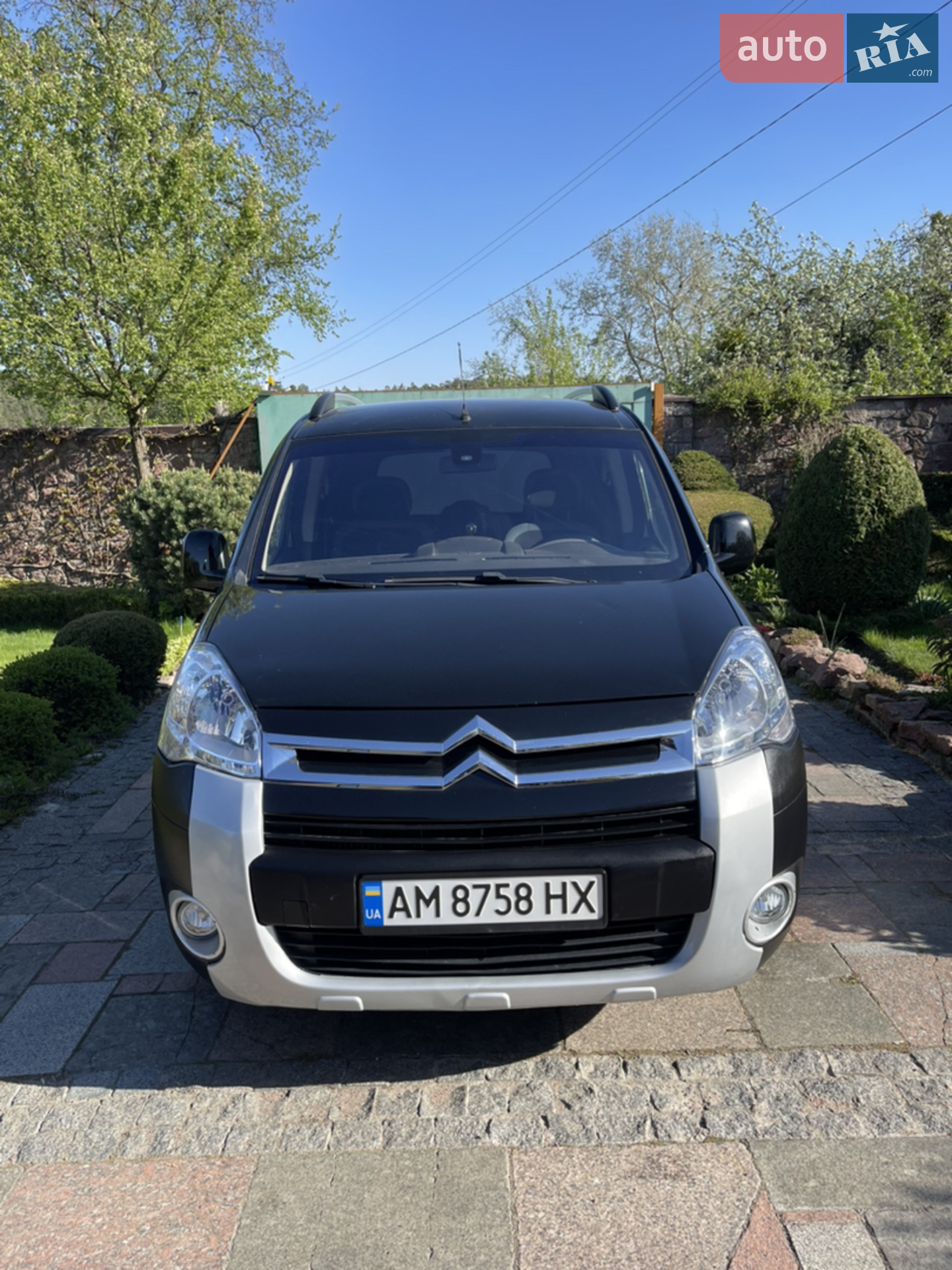 2011 Citroen Berlingo - мініатюра 4