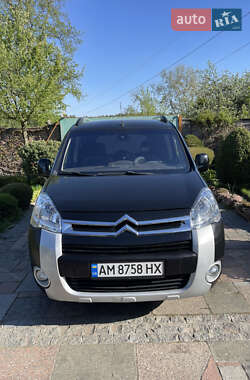 Мінівен Citroen Berlingo 2011 в 