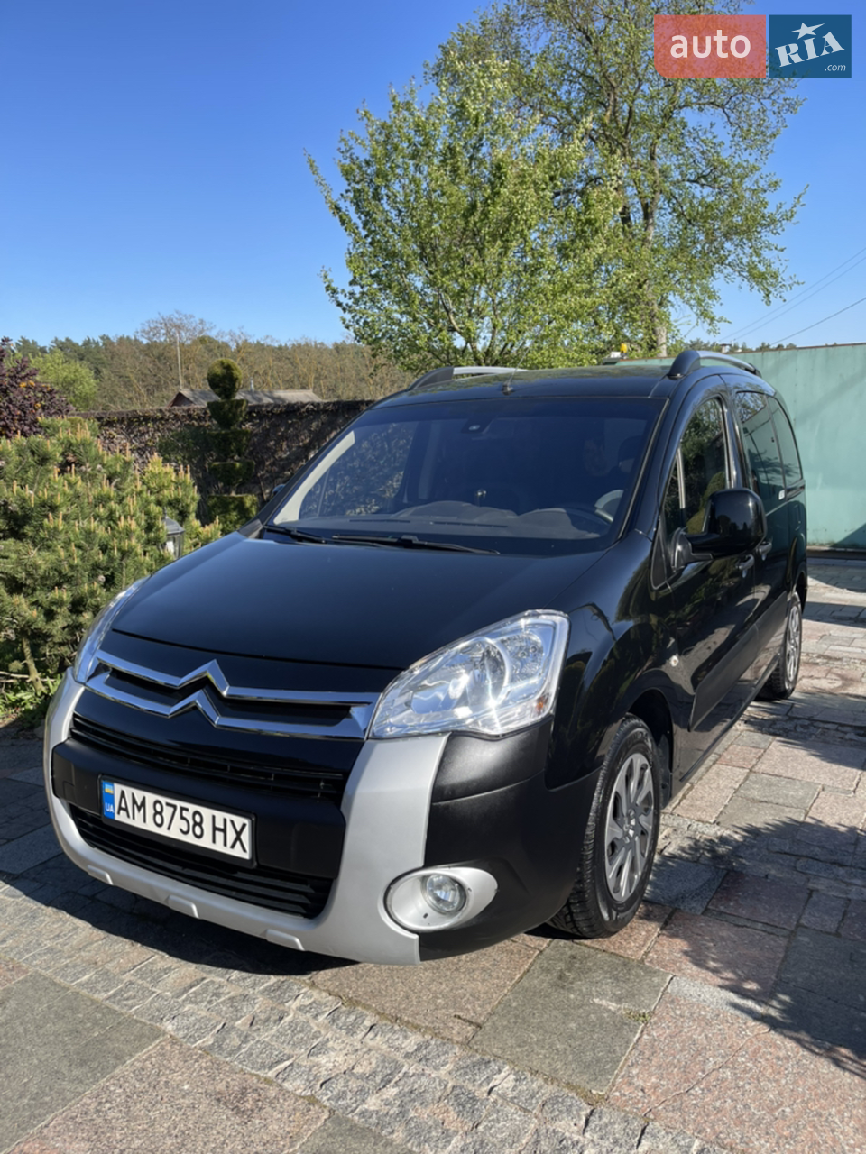 2010 Citroen Berlingo - мініатюра 18