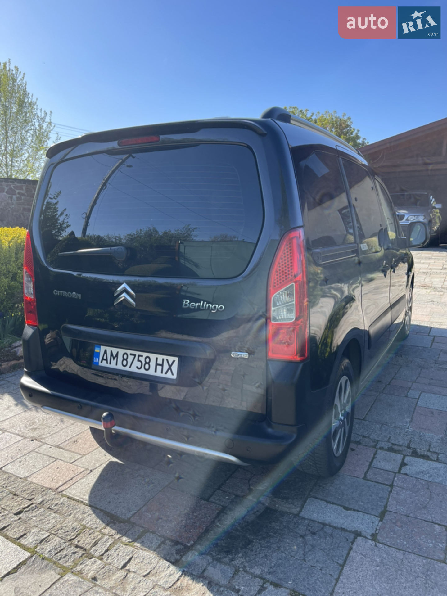 2011 Citroen Berlingo - мініатюра 7