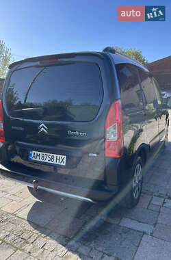 Мінівен Citroen Berlingo 2011 в 