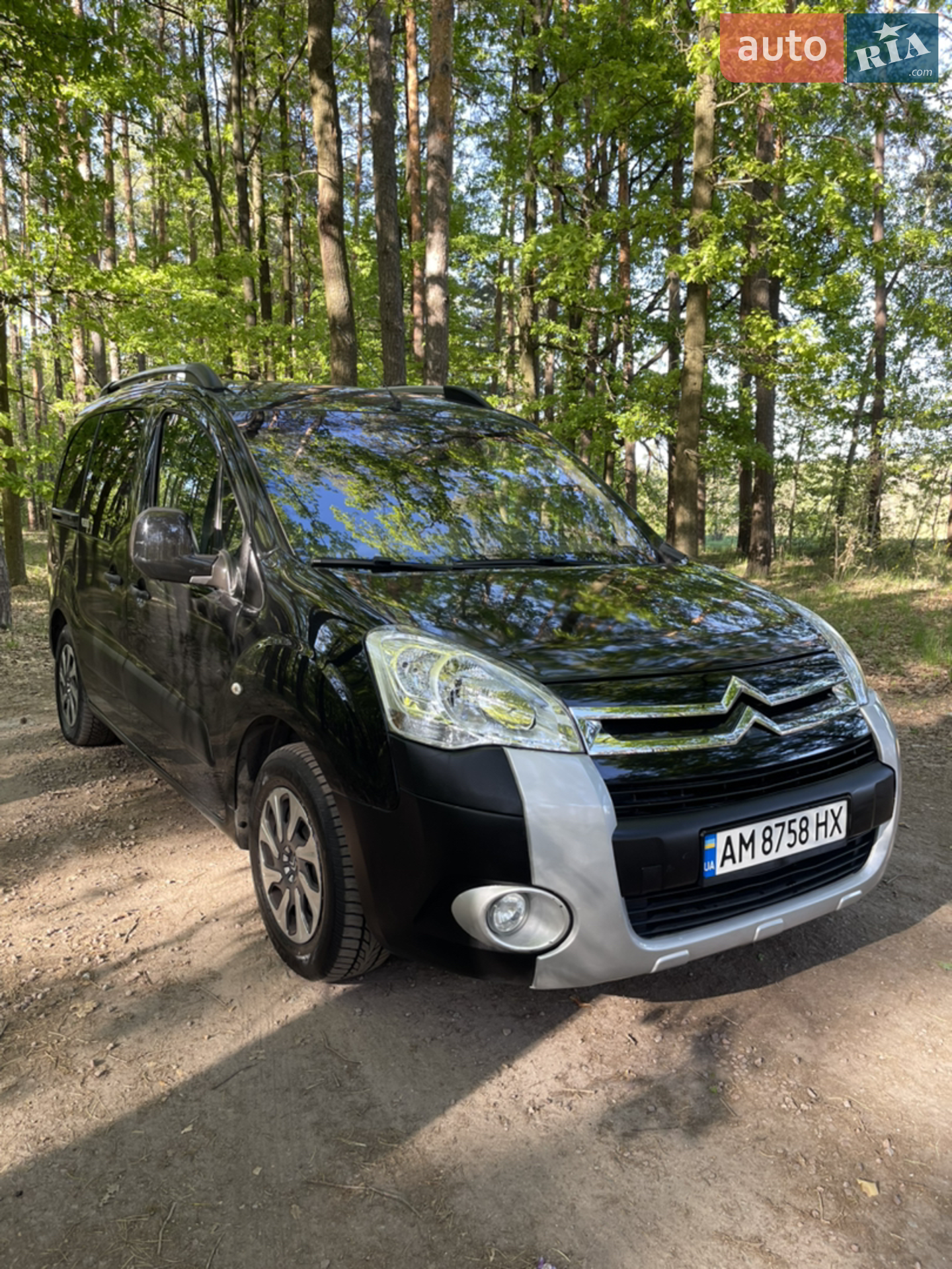 2011 Citroen Berlingo - мініатюра 10