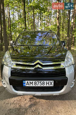 Мінівен Citroen Berlingo 2011 в 
